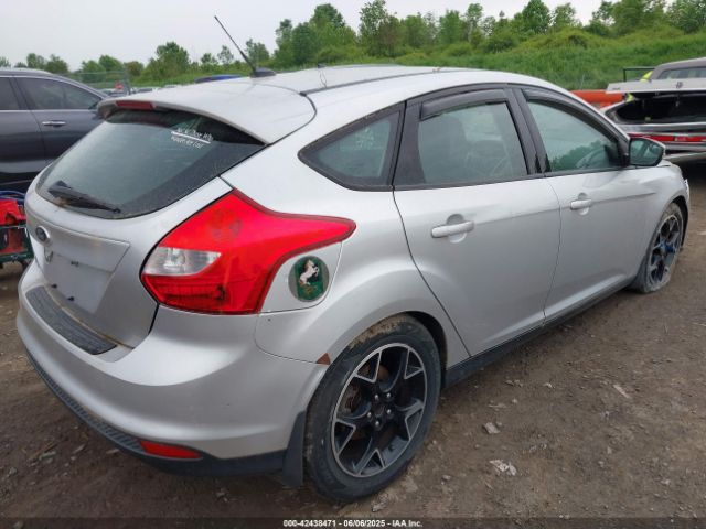 1FADP3K28EL404592 Ford FOCUS SE