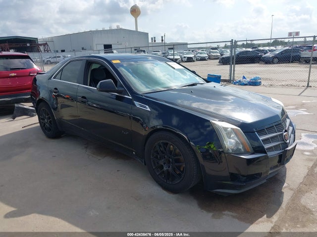2009 CADILLAC CTS 1G6DJ577790166157 Photo 0