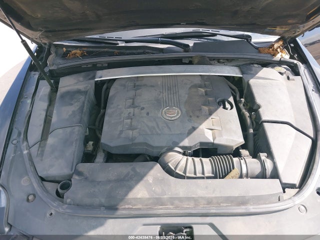 2009 CADILLAC CTS 1G6DJ577790166157 Photo 9