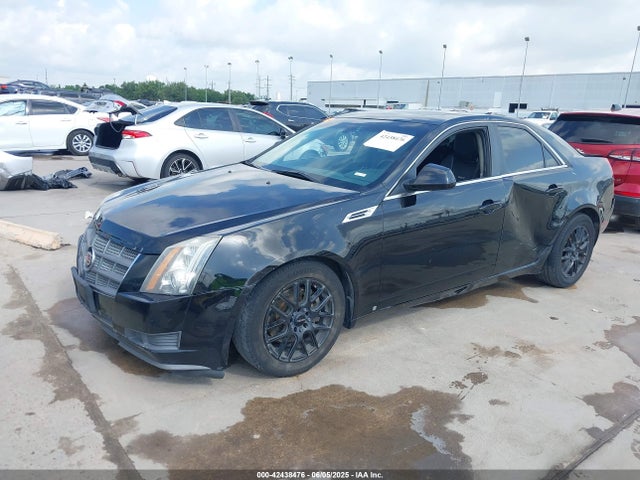 2009 CADILLAC CTS 1G6DJ577790166157 Photo 1