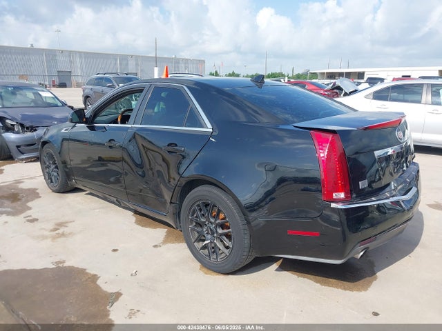 2009 CADILLAC CTS 1G6DJ577790166157 Photo 2