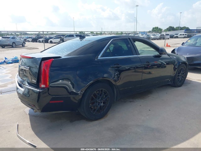 2009 CADILLAC CTS 1G6DJ577790166157 Photo 3