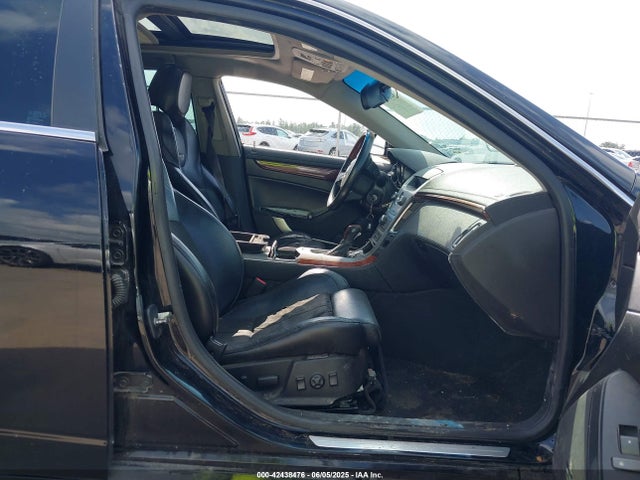 2009 CADILLAC CTS 1G6DJ577790166157 Photo 4