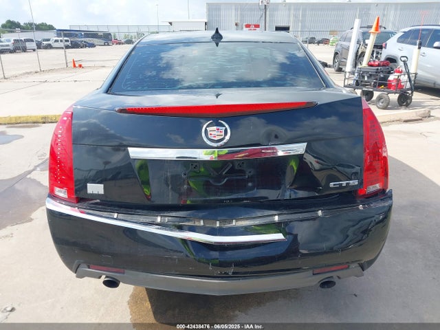2009 CADILLAC CTS 1G6DJ577790166157 Photo 5