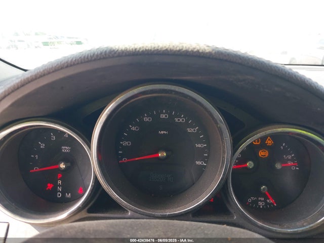 2009 CADILLAC CTS 1G6DJ577790166157 Photo 6