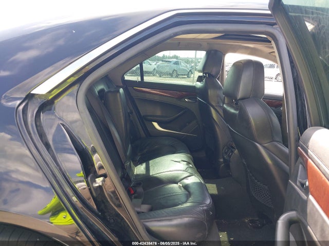 2009 CADILLAC CTS 1G6DJ577790166157 Photo 7