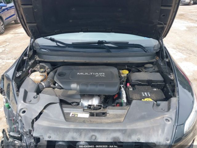 1C4PJLCB3GW221996 Jeep 2016