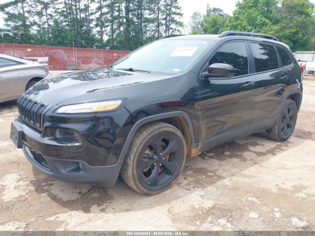 1C4PJLCB3GW221996 Jeep 2016