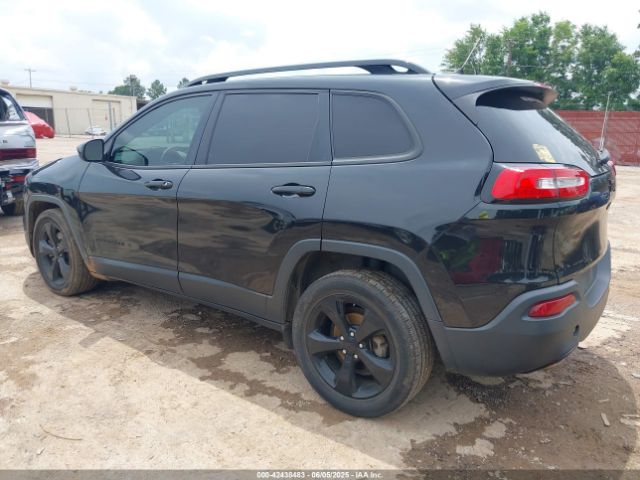 1C4PJLCB3GW221996 Jeep 2016