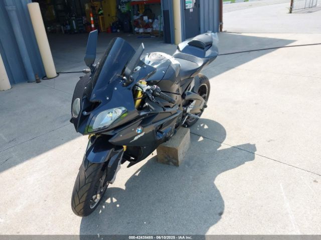 2010 BMW S 1000 WB1051705AZV40743