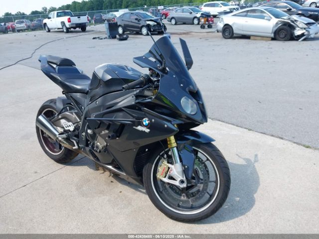2010 BMW S 1000 WB1051705AZV40743 Photo 1
