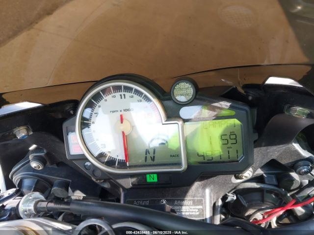 2010 BMW S 1000 WB1051705AZV40743 Photo 6