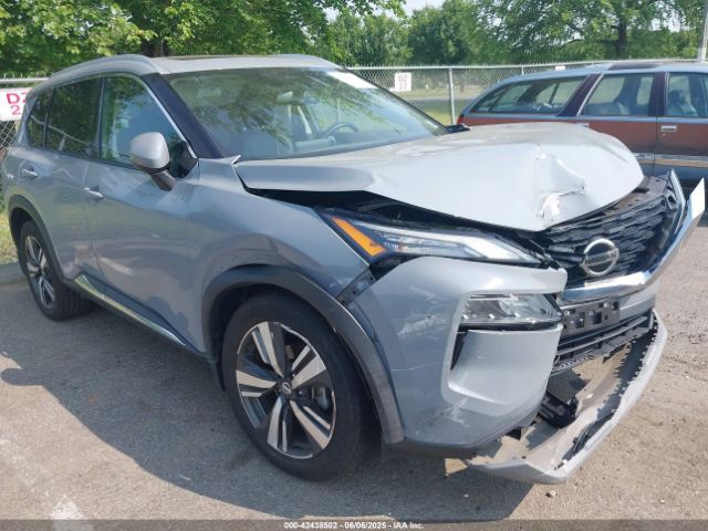 2021 NISSAN ROGUE 5N1AT3CB8MC842580 Photo 0