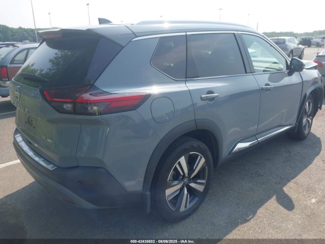 2021 NISSAN ROGUE 5N1AT3CB8MC842580 Photo 3