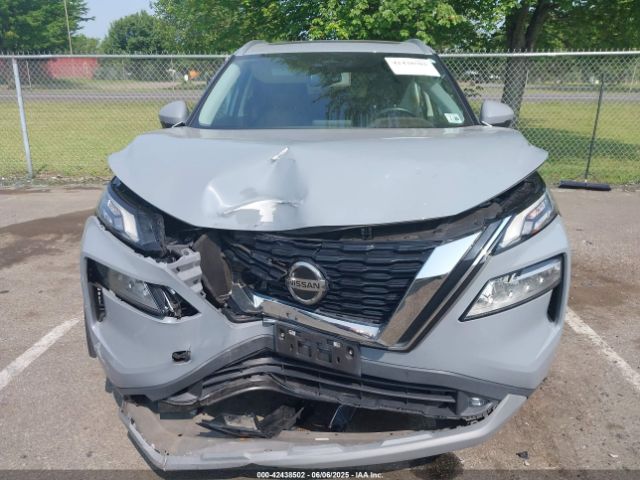 2021 NISSAN ROGUE 5N1AT3CB8MC842580 Photo 5