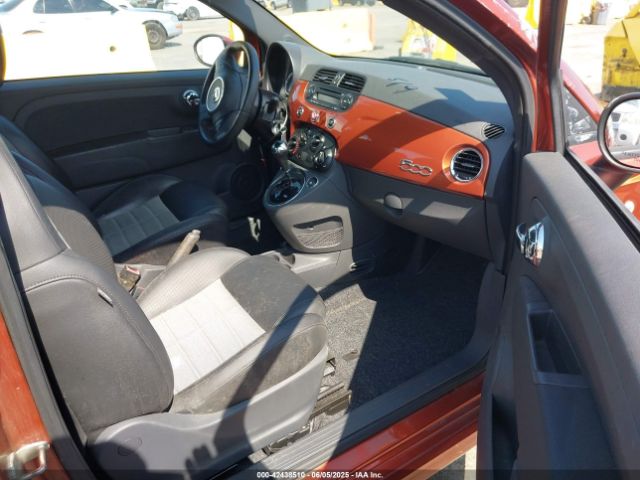 2012 FIAT 500 3C3CFFBR8CT109036 Photo 4