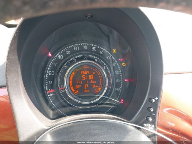 2012 FIAT 500 3C3CFFBR8CT109036 Photo 6