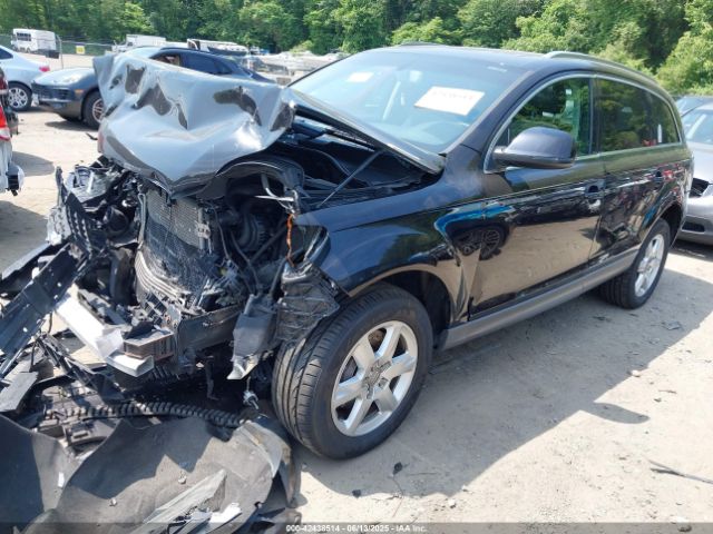 2010 AUDI Q7 WA1LYAFE1AD002875 Photo 1
