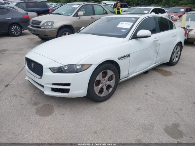 2017 JAGUAR XE SAJAR4BG6HA978750 Photo 1