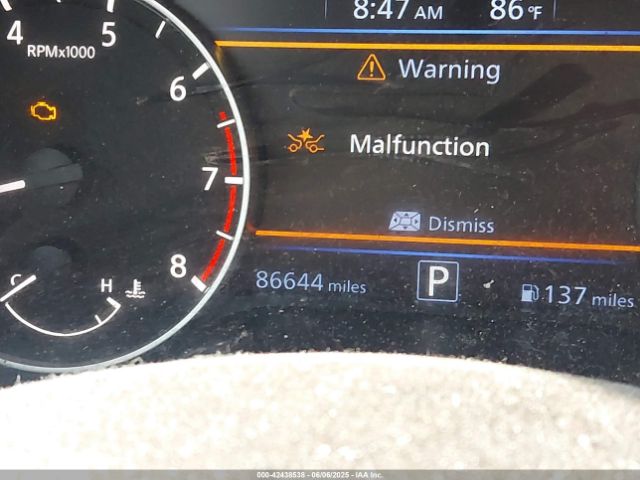 1N4BL4BV1KN312761 Nissan Altima