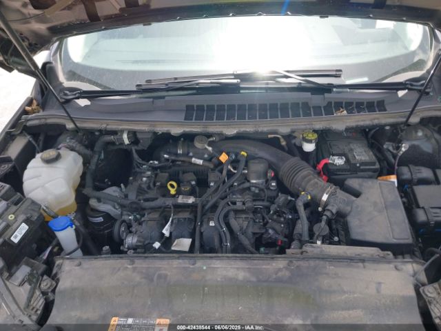 2FMPK4J97RBA94298 Ford EDGE SEL