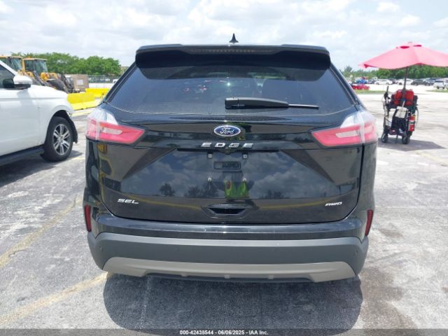 2FMPK4J97RBA94298 Ford EDGE SEL