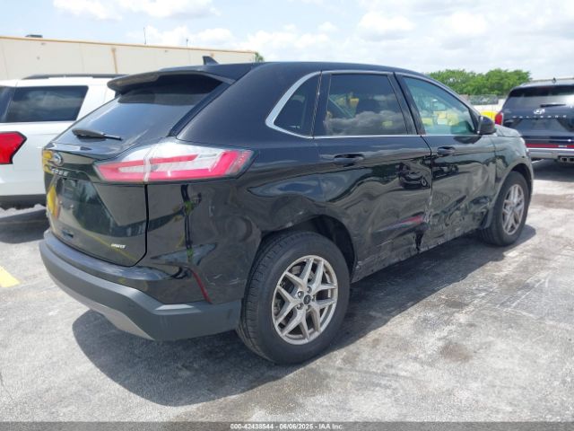 2FMPK4J97RBA94298 Ford EDGE SEL