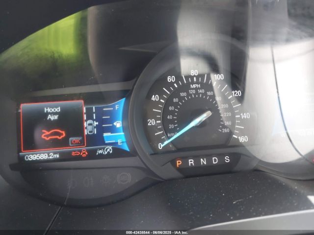 2FMPK4J97RBA94298 Ford EDGE SEL