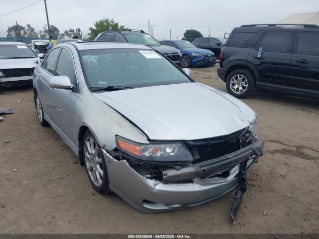 2006 ACURA TSX JH4CL95926C004721 Photo 0