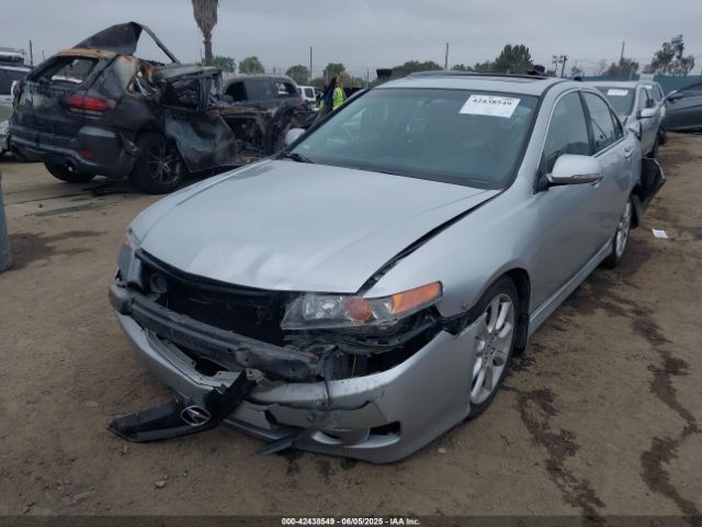 2006 ACURA TSX JH4CL95926C004721 Photo 1