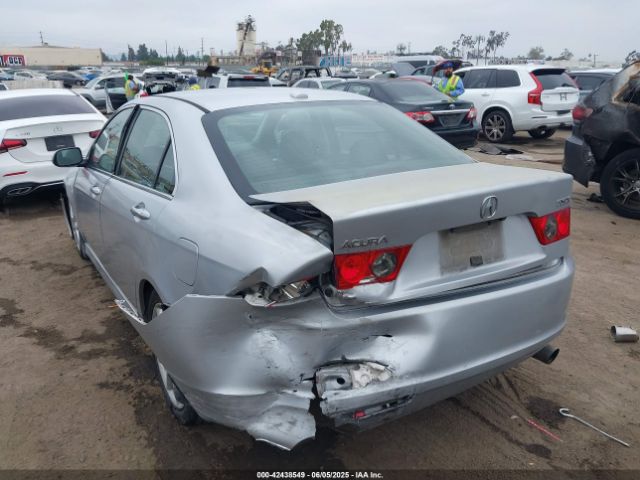 2006 ACURA TSX JH4CL95926C004721 Photo 2