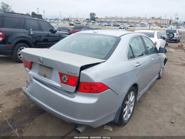 2006 ACURA TSX JH4CL95926C004721 Photo 3