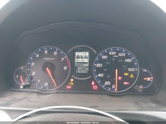2006 ACURA TSX JH4CL95926C004721 Photo 6