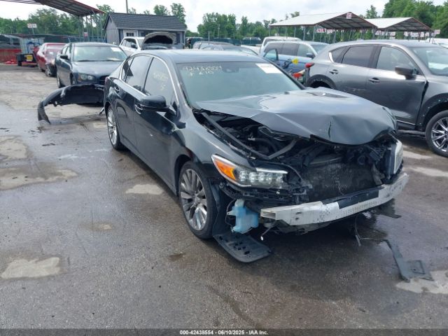 2014 ACURA RLX JH4KC1F59EC006800 Photo 0