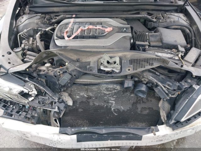 2014 ACURA RLX JH4KC1F59EC006800 Photo 9