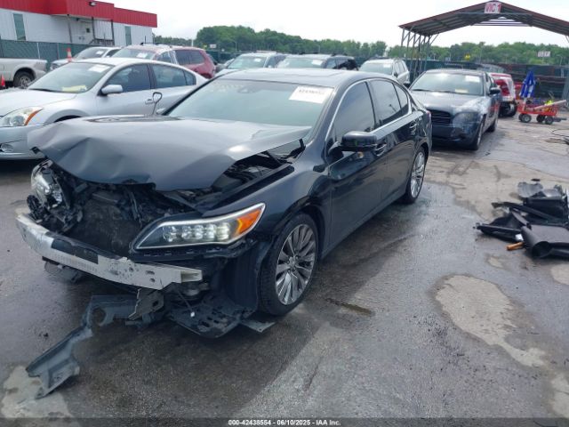 2014 ACURA RLX JH4KC1F59EC006800 Photo 1