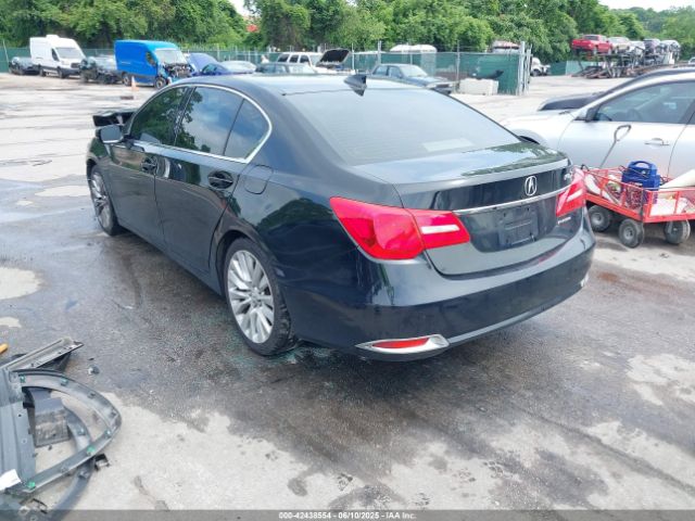 2014 ACURA RLX JH4KC1F59EC006800 Photo 2