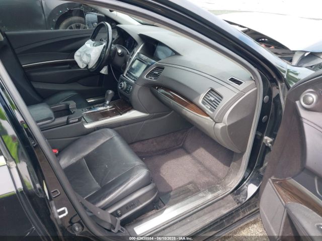 2014 ACURA RLX JH4KC1F59EC006800 Photo 4
