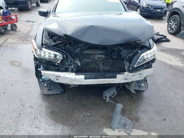 2014 ACURA RLX JH4KC1F59EC006800 Photo 5