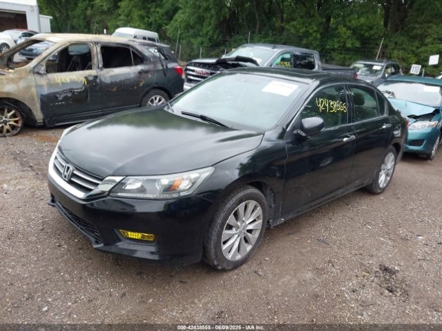 1HGCR3F86EA029099 Honda Accord Ex-l V-6