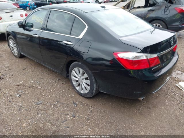 1HGCR3F86EA029099 Honda Accord Ex-l V-6