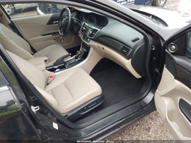 1HGCR3F86EA029099 Honda Accord Ex-l V-6