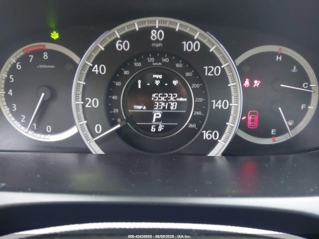 1HGCR3F86EA029099 Honda Accord Ex-l V-6