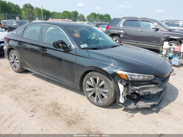 2022 HONDA CIVIC 2HGFE1F76NH327271
