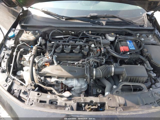 2022 HONDA CIVIC 2HGFE1F76NH327271 Photo 9