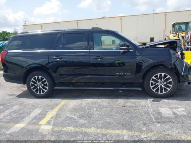 1FMJK1M89SEA17806 Ford Expedition Platinum Max