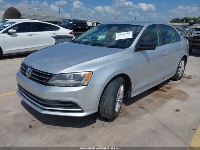 3VW2K7AJ3FM304784 Volkswagen 2015