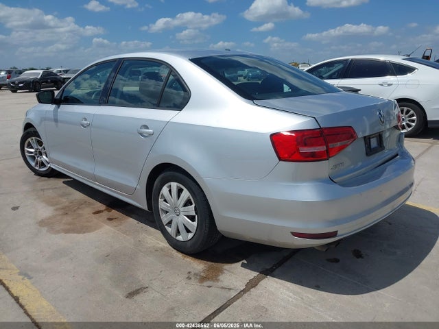 3VW2K7AJ3FM304784 Volkswagen 2015