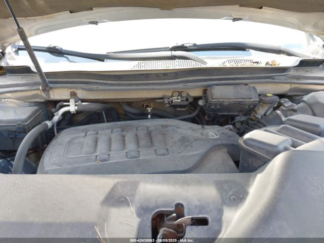 2014 ACURA MDX 5FRYD4H2XEB020042 Photo 9