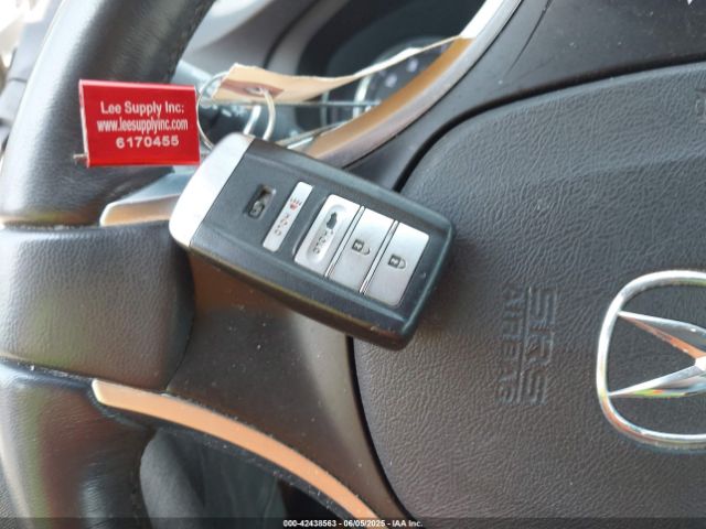 2014 ACURA MDX 5FRYD4H2XEB020042 Photo 10